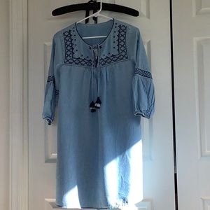 Fabulous Boho tunic dress